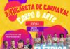 Hoje tem Micareta de carnaval no Clube dos Aposentados Micareta no Clube dos Aposentados