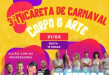 Hoje tem Micareta de carnaval no Clube dos Aposentados Micareta no Clube dos Aposentados
