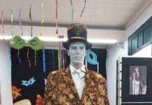 Museu de Varginha realiza exposição sobre o Carnaval museu varginha exposição carnaval