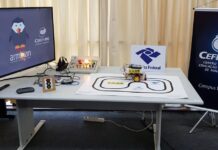 Projeto inovador de Automação e Robótica para Escolas começa a ser implantado em Varginha Receita Federal, CEFET/MG e Secretaria de Educação de Varginha iniciam projeto de Automação e Robótica para escolas.