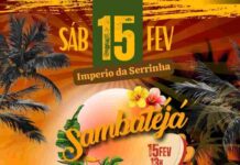 Festival SAMBATéJá com shows e artistas de Varginha acontece neste sábado Festival SAMBATÉJÁ