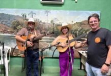 Rádio Melodia realiza Encontro de Violeiros Encontro de Violeiros