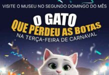 Museu Municipal de Varginha recebe espetáculo infantil O Gato que Perdeu as Botas na Terça-feira de Carnaval O espetáculo infantil O Gato que Perdeu as Botas na Terça-feira de Carnaval acontecerá no Museu Municipal de Varginha, evento gratuito.
