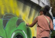 Caixa D’água da Praça João Pessoa é revitalizada Praça João Pessoa ET