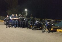 GM apreende 7 bicicletas por prática arriscada de “Surf de rabeira” em ônibus e caminhões Surf de rabeira bicicletas