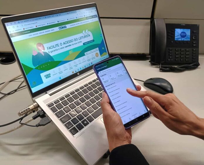 cemig-atendimento Clientes já podem utilizar as ferramentas implementadas e acompanhar atendimentos de maneira mais simples.