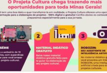Governo de Minas e Cemig incentivam projeto que promove formação gratuita para agentes culturais cemig culturais