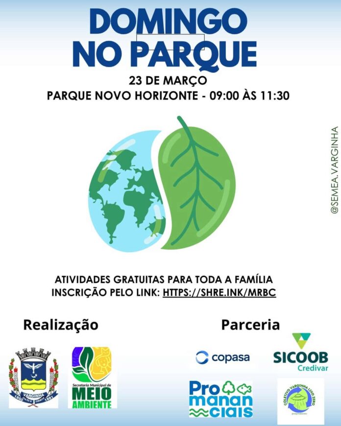 Domingo no Parque