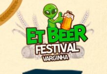 ET Beer Festival começa hoje em Varginha et beer festival varginha