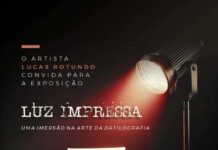 Museu Municipal de Varginha recebe a exposição “Luz Impressa: uma imersão na arte da datilografia” A exposição “Luz Impressa: uma imersão na arte da datilografia” acontece no Museu Municipal e varginha, de 1 a 4 de abril, a entrada é gratuita.