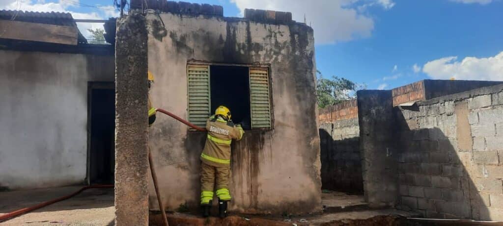 incêndio imaculada