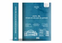 UNIFAL-MG lança livro em celebração aos 110 anos de Instituição livro unifal-mg 110 anos