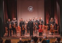 Orquestra de Ouro Preto comemora 25 anos com temporada inesquecível Orquestra Ouro Preto