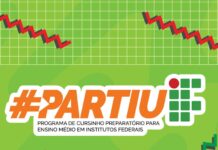 Cursinho “Partiu IF” abre 360 vagas com auxílio de R$ 200 MEC lança programa Partiu IF para ampliar acesso de estudantes ao ensino técnico, jovens em situação de vulnerabilidade terão auxílio de R$ 200 por mês.