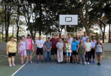 Prefeitura revitaliza praças do bairro Pinheiros As praças que ganharam reforma desta vez foram a Praça das Rosas e a Praça dos Girassóis no bairro Pinheiros em Varginha.