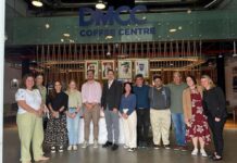 Do Sul de Minas para Dubai: Café mineiro conquista o Oriente Médio Do Sul de Minas para Dubai: Café mineiro conquista o Oriente Médio
