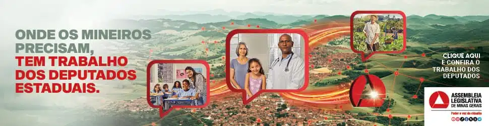Campanha ALMG 2025