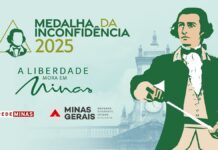 Copasa recebe Medalha da Inconfidência por atuação no Rio Grande do Sul Copasa Medalha da Inconfidência