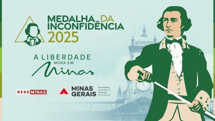 Copasa Medalha da Inconfidência Copasa Medalha da Inconfidência