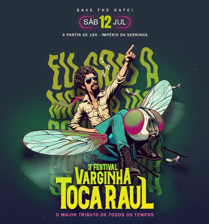 Toca Raul festival varginha toca raul i