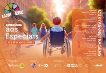 Projeto Cinema Inclusivo irá levar 200 crianças ao Cinemark Varginha nesta sexta (4) cinemar varginha autismo