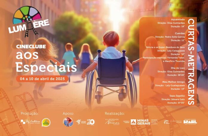 cinemark varginha autismo cinemar varginha autismo