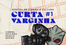 Curta Varginha começa hoje, confira a programação curta varginha
