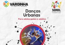 Semel abre inscrições para aulas de Danças Urbanas Projeto danças Urbanas Semel varginha