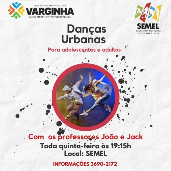 danças-urbanas-semel-varginha Projeto danças Urbanas Semel varginha