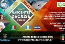 Varginhense lança documentário sobre mudanças climáticas nesta sexta (4) no Memorial do ET documentário mudanças climáticas