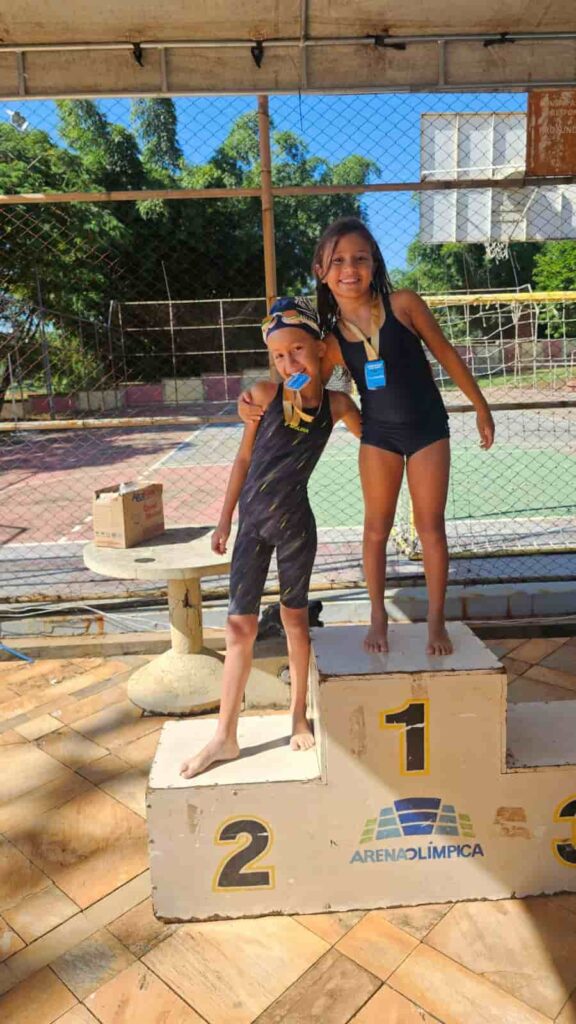 A Equipe de Natação da Semel de Varginha foi destaque no Torneio Regional Circuito Mineiro Vinculado em São Sebastião do Paraíso.