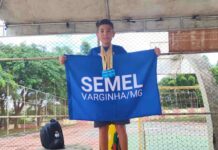 Natação de Varginha é destaque em Torneio Regional A Equipe de Natação da Semel de Varginha foi destaque no Torneio Regional Circuito Mineiro Vinculado em São Sebastião do Paraíso.