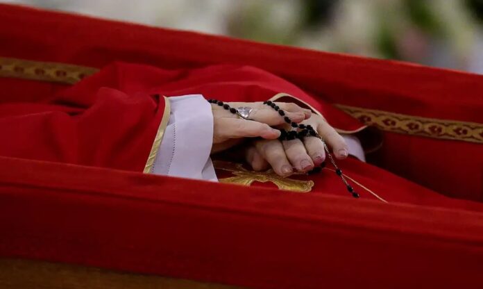 Velório Papa Francisco