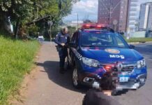 Homem segue mulher próximo à Rodoviária e é preso por importunação sexual Importunação Sexual