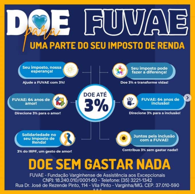 imposto-de-renda-fuvae Imposto de Renda Fuvae