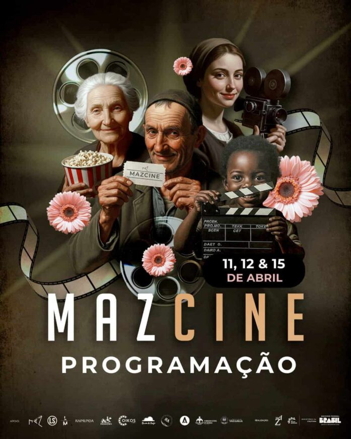 maz-cine O MAZ CINE é uma mostra cinematográfica que exalta a força do audiovisual produzido no Sul de Minas.