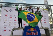 Atletas de Varginha participam de campeonato de BMX no Chile Atletas de Varginha brilharam no Campeonato Panamericano de BMX e na Copa Latinoamericana de BMX