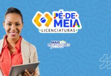 MEC está com inscrições abertas para Pé-de-Meia Licenciaturas com bolsa de R$ 1.050 mensais Pé-de-meia Licenciaturas