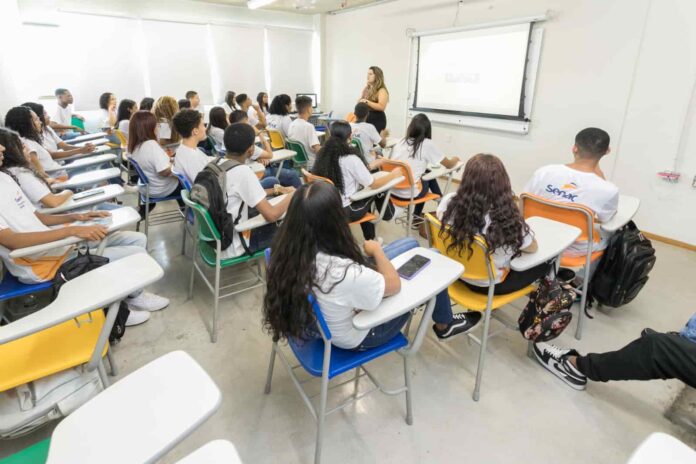 Sistema Fecomércio abre 357 vagas para cursos gratuitos em Varginha