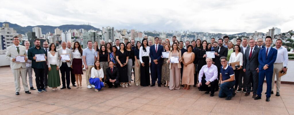 NAF do Senac em Varginha é premiado pela Receita Federal