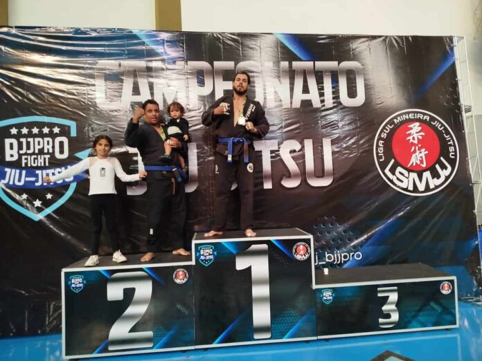 3ª Copa Sul Mineira de Jiu-Jitsu