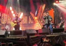 Veja como foi a Festa de Dia do Trabalhador em Varginha Varginha celebra o Dia do Trabalhador com grande show de César Menotti & Fabiano