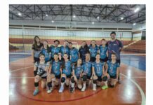 Equipe Sub-15 de Vôlei da SEMEL Varginha estreia com destaque no Regional da Liga Sul Mineira Equipe de voleibol Varginha
