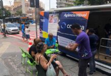 Copasa dá até 50% de desconto na conta de água e alerta para risco de perda do benefício Copasa Agência Móvel