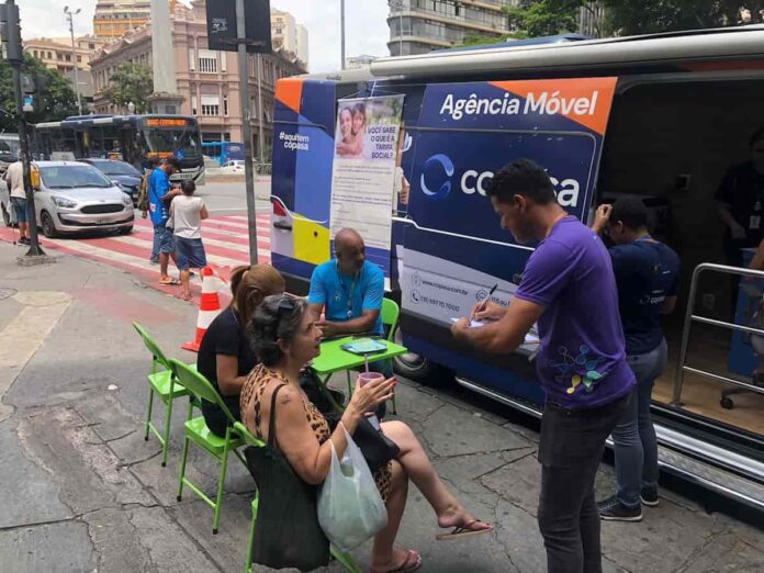 agência-movel-copasa Copasa Agência Móvel