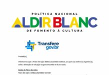 Varginha tem mais de 1 milhão aprovado no Plano de Ação da Política Nacional Aldir Blanc – Ciclo 2 O Plano de Ação da Política Nacional Aldir Blanc – Ciclo 2 - foi aprovado para Varginha nesta sexta-feira (9).