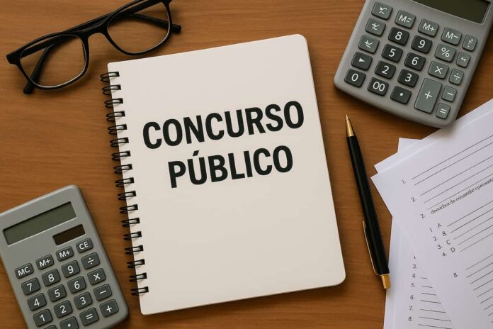 Caderno Concurso Público