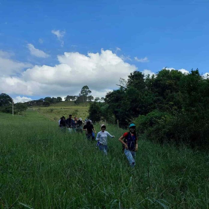 copasa-cefet-unifal preservação ambiental