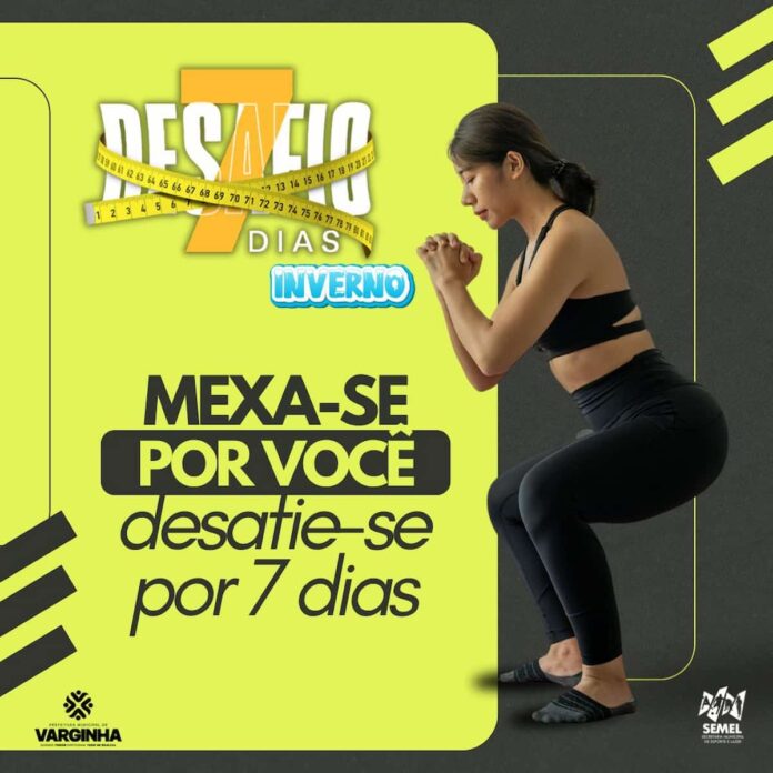 Desafio 7 Dias de Inverno SEMEL