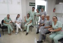 Unimed Varginha promove ações de valorização e reconhecimento da equipe na Semana da Enfermagem Programação da Unimed Varginha contou com encontros especiais e sorteio de brindes para os profissionais da área de Enfermagem.